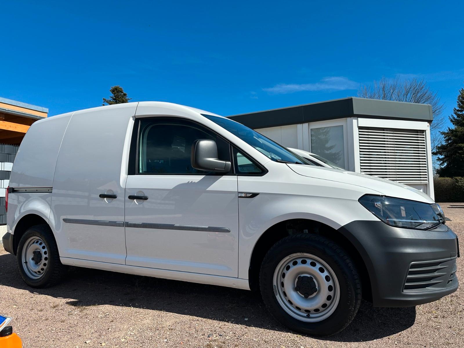Volkswagen Caddy 2.0 Klima incl. Winterreifen