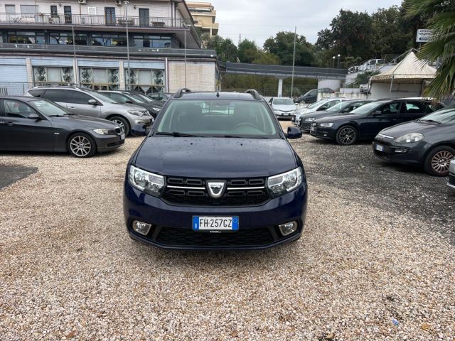 Dacia Logan MCV 0.9 TCe 12V 90CV TurboGPL Start&