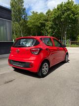 Hyundai i10 1.0 Pure TÜV Neu ! 5/28 Wenig KM  8 Fach ber - Hyundai i10: Pure