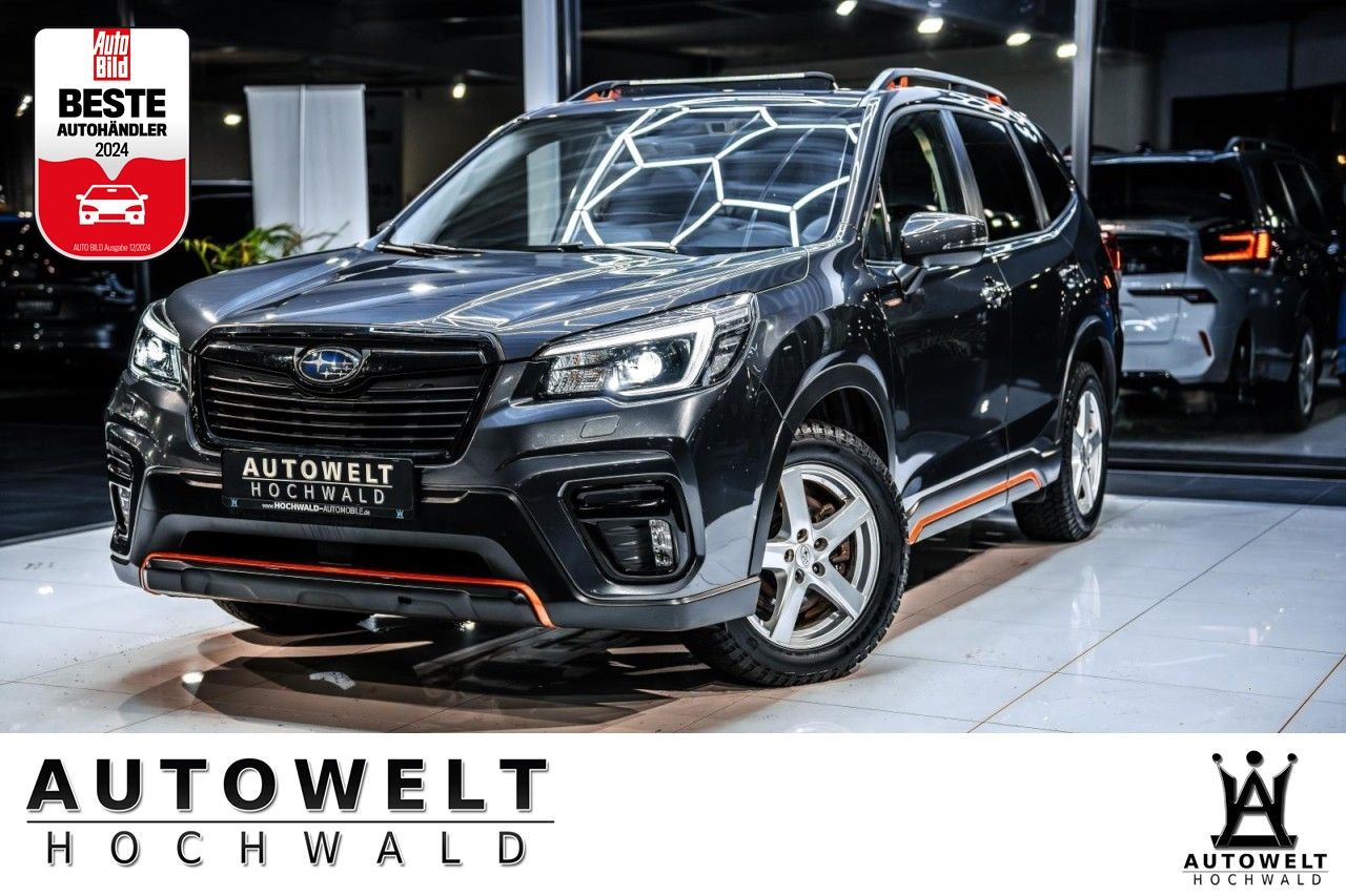 SUBARU Forester