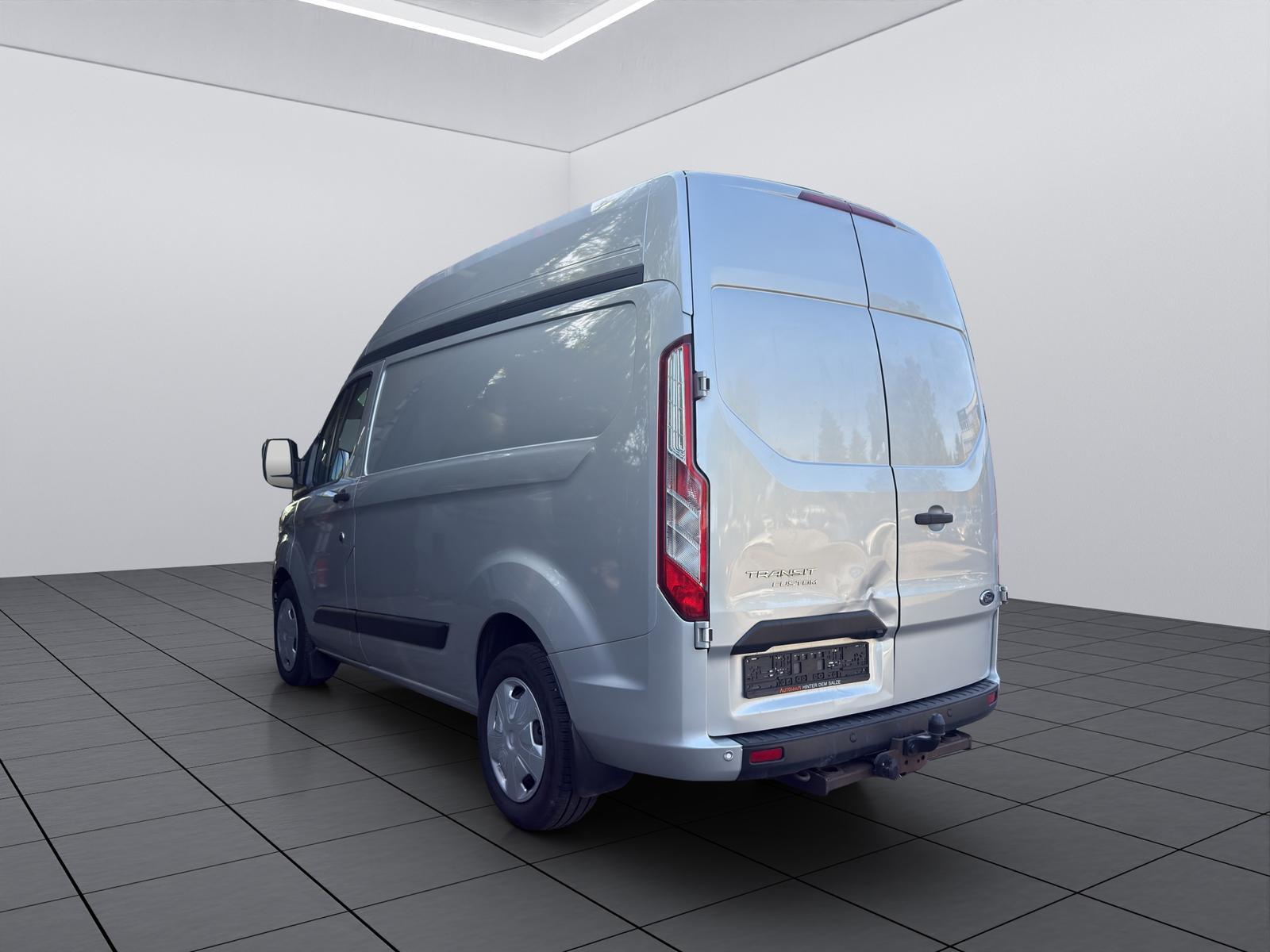 Ford Transit L1 Trend 2.0 TDC|STDHZ|KAMERA|1.HAND|