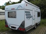 HYMER / ERIBA / HYMERCAR  Hymmer Eriba Nova 470