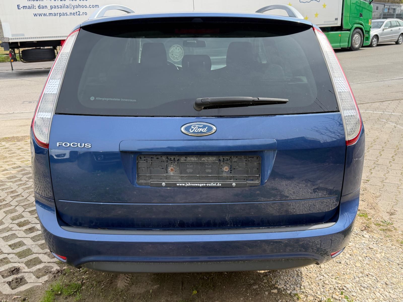 Ford Focus 2009 — photo 6