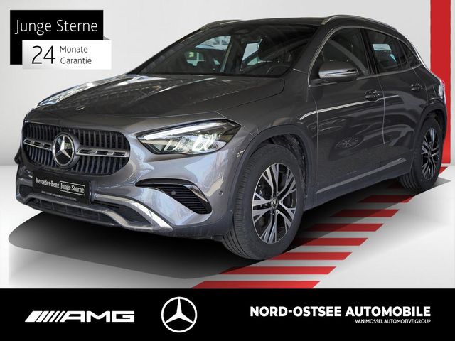 MERCEDES-BENZ GLA 200 d PROGRESSIVE AHK DISTRONIC MBUX SHZ