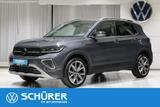 Volkswagen T-Cross 1.0TSI DSG Style Rkam Navi ACC - Volkswagen T-Cross aus 2024