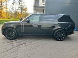 Land Rover Range Rover 3.0 D350 HSE Lang, 7 S... - Land Rover Range Rover Jahreswagen