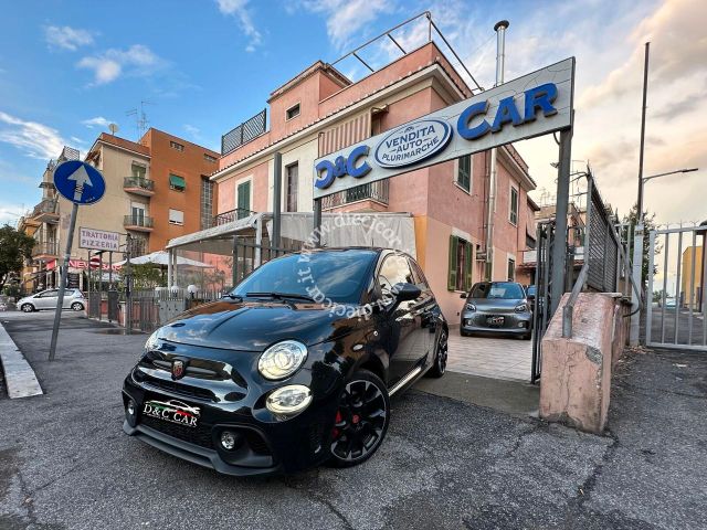 Abarth 595 1.4 Turbo T-Jet 180 CV Competizione X