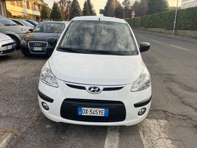 Hyundai i10 1.1 12V BlueDrive GPL Active