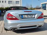 Mercedes-Benz SL 500 - AMG-Paket, Distronic   - Mercedes-Benz SL 500 Gebrauchtwagen