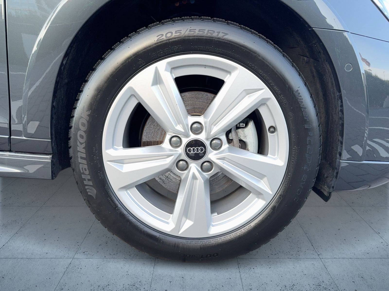 Audi A3 - Bild 8