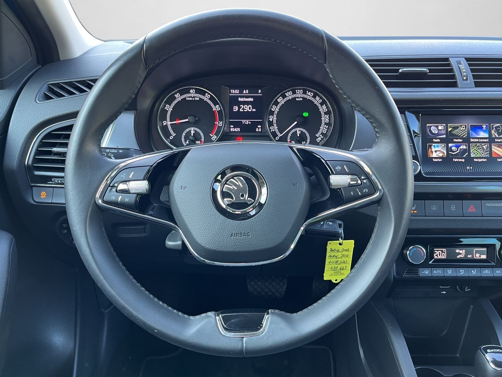Skoda Fabia - Bild 10