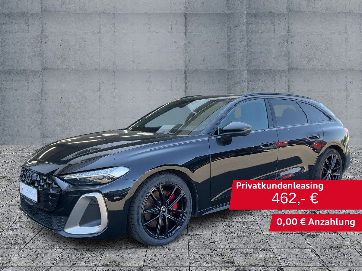 Audi A5 Avant TDI 150kW QU S-LINE MATRIX+HuD+360°+AHK