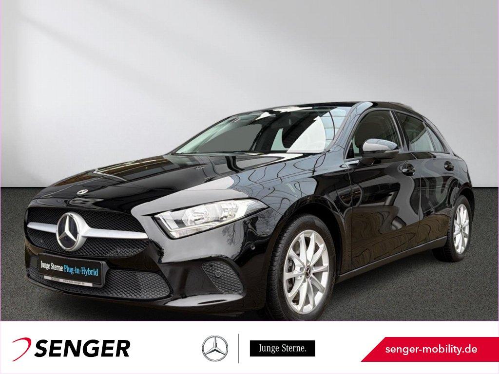 Mercedes-Benz A 250 e Business-Paket Sitzheizung MBUX-Navi DAB