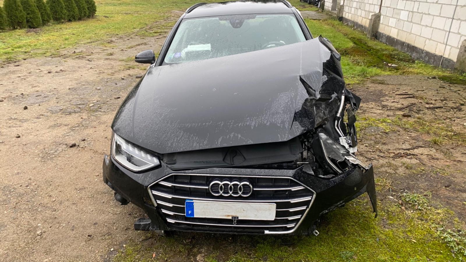 Audi A4 35 TFSI S tronic advanced Avant