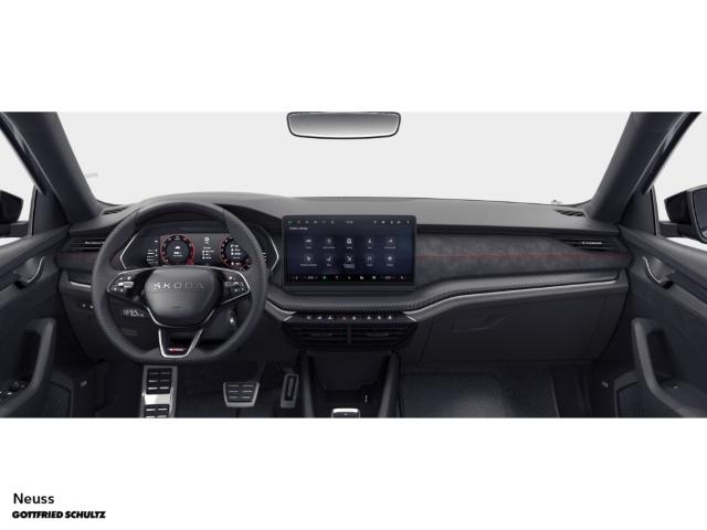 Skoda Octavia Combi RS 2 0 TSI 265 PS DSG AHK PANO NAV