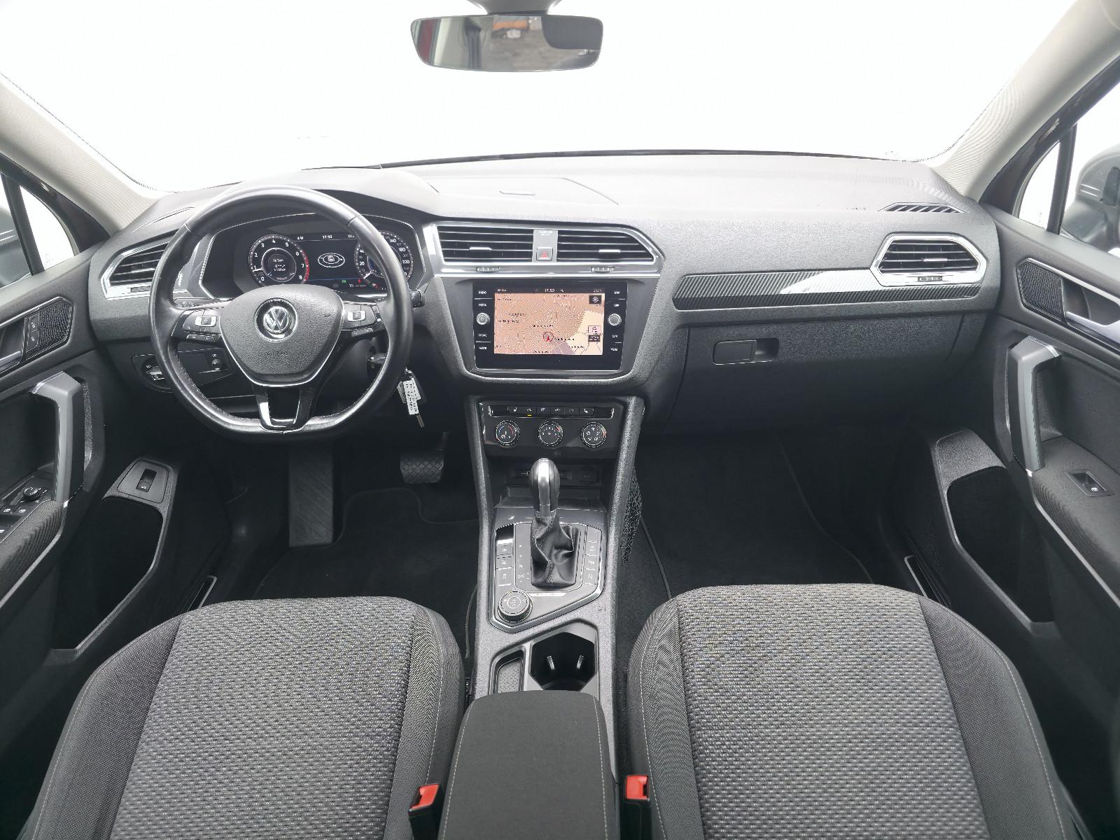 Volkswagen Tiguan Allspace 2.0 TSI 4M Comfortline AHK 7-SIT