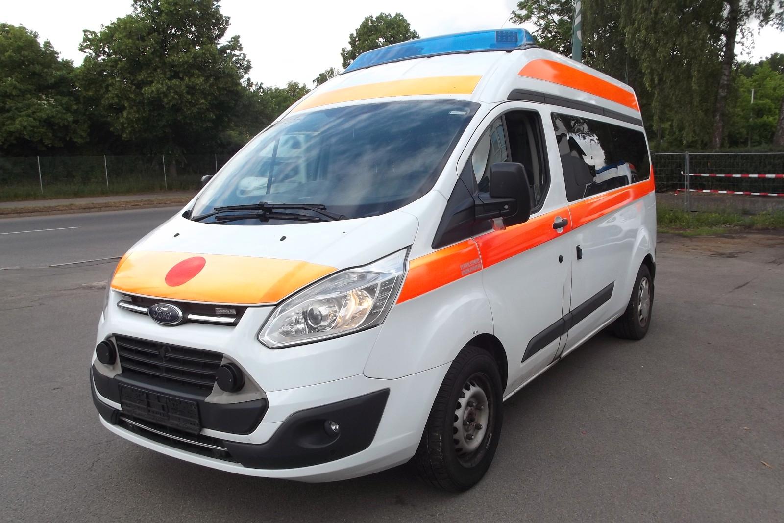Ford Transit/Tourneo Custom 340 L2 Trend,Euro6