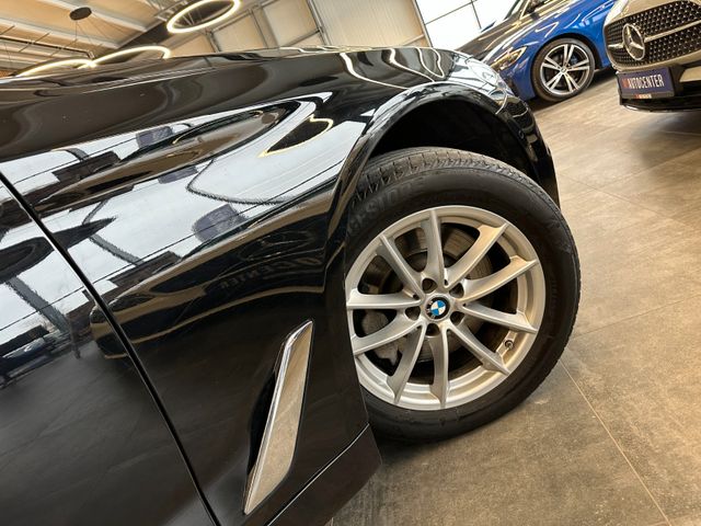 MYAUTOCENTER – Gebraucht- und Jahreswagen mit Werkstattservice in Pfaffenhofen BMW 530d Touring xDrive *KAM*NAVI*LIVECOCKPIT*LED*