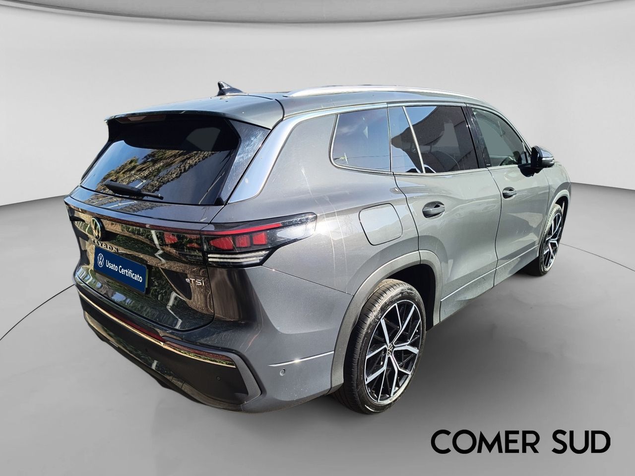 Volkswagen VOLKSWAGEN Tayron - Tayron 1.5 etsi Elegance 150 imagem 3