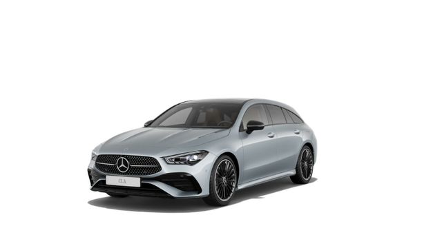 Mercedes-Benz CLA 200 Shooting Brake