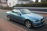 BMW 320i Cabrio -(Hardtopdach elektr. versenkbar) - BMW 320 aus 2007: Cabrio