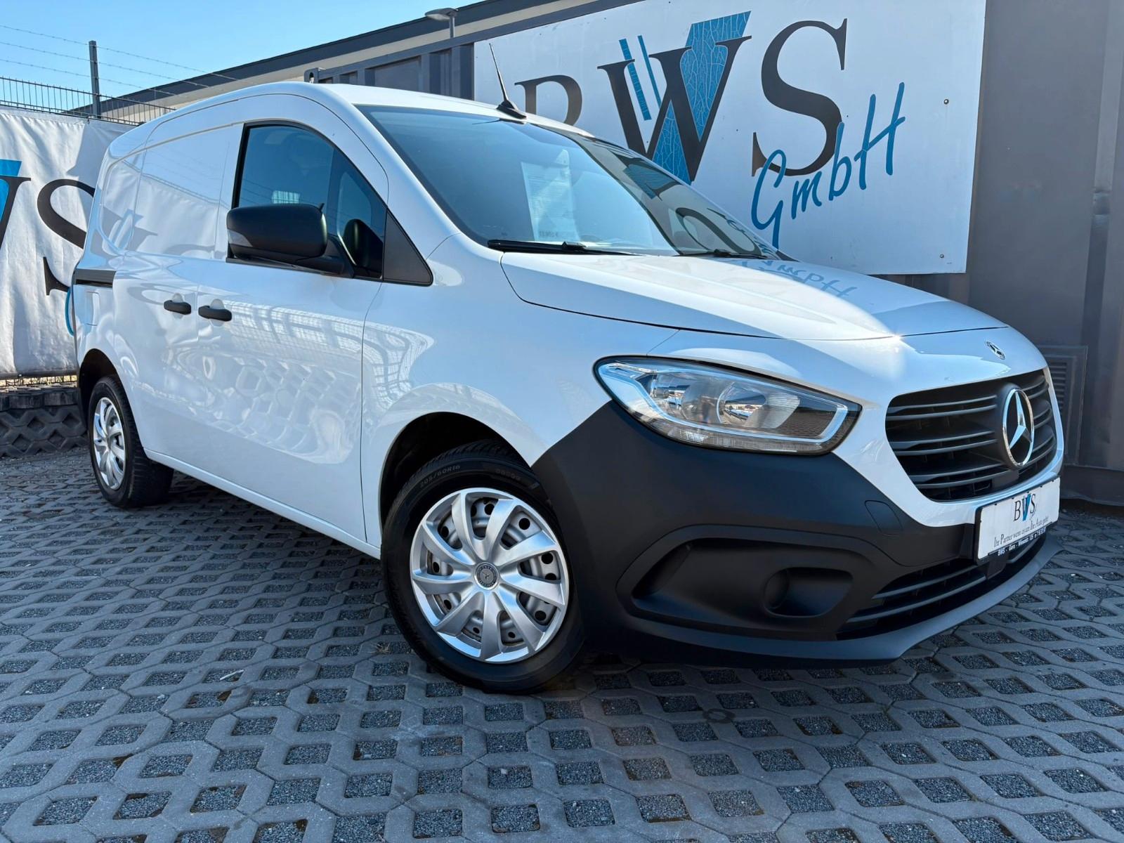 Mercedes-Benz Citan 112 CDI / Navi/Kamera/Temp/SHZ/DAB/LKW