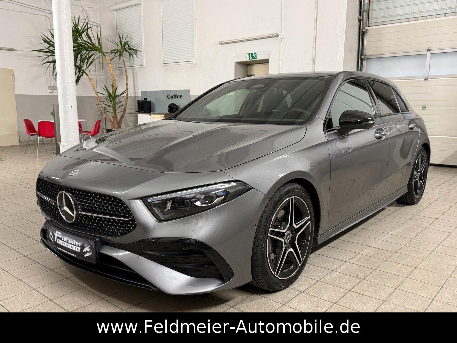 Mercedes-Benz A 200 AMG*Night*PANO*KEYGO*Distronic*Totw*Memory