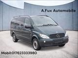 Mercedes-Benz Vito Kombi 115 CDI lang Aus 1-Hd.Service+TÜV Neu - Mercedes-Benz Vito: Grün