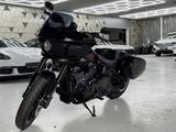 Harley-Davidson FXLRST Low Rider ST 117 CUI/TEMPOMAT/NEUZUSTAND - Harley-Davidson Low Rider ST (FXLRST)