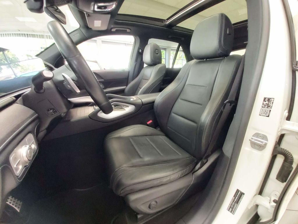 Mercedes-Benz GLE 400 d 4M AMG 7 SITZE NIGHT AIRM NETTO 51.800