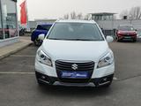 Suzuki SX4 S-Cross Comfort+*4x4*Klima*Leder*AHK - Suzuki aus 2014