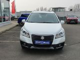 Suzuki SX4 S-Cross Comfort+*4x4*Klima*Leder*AHK - Suzuki (SX4) S-Cross: Allradantrieb