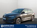 Skoda Karoq Sportline 1.5 TSI 110kW 7-Gang Aut.  - gebrauchte Skoda Karoq aus dem Jahr 2021