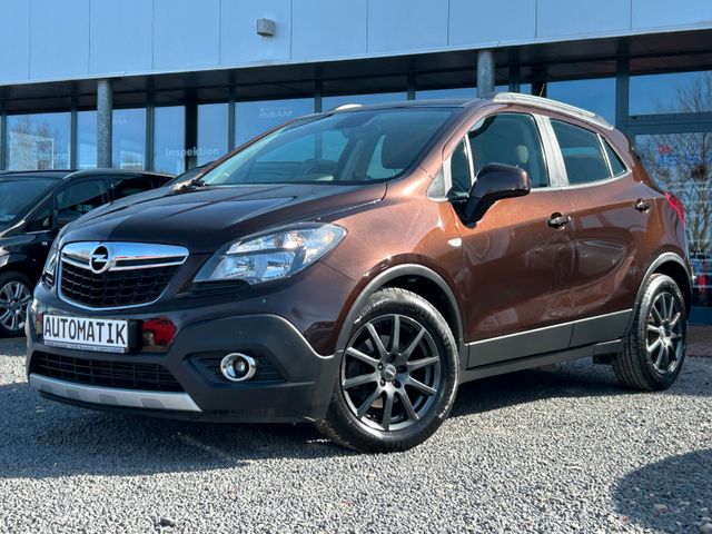 Opel Mokka Edition Klima*Automatik*RFK*SH