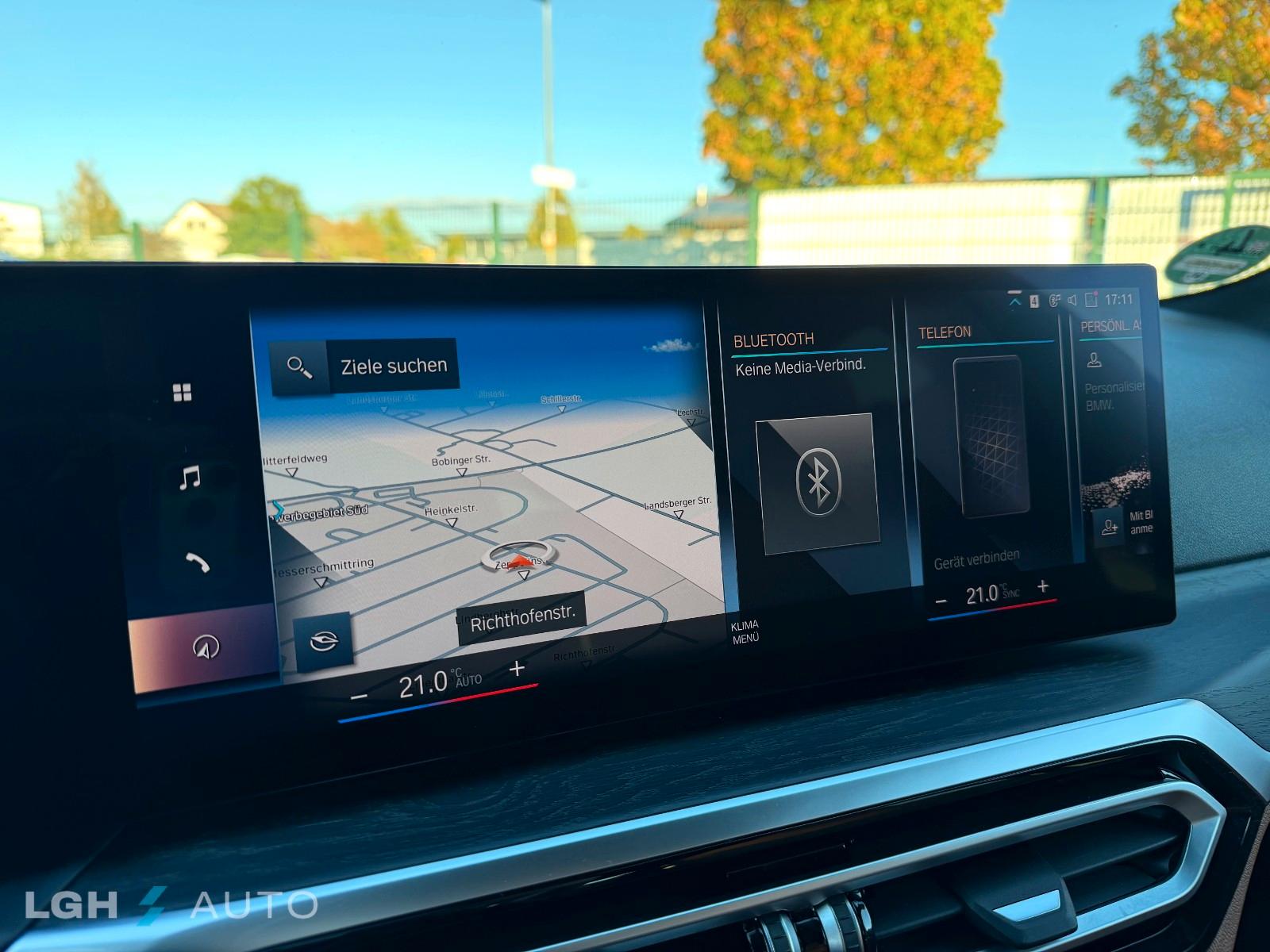 BMW 330d xDrive | ACC | HUD |