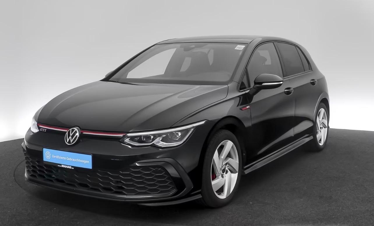 Volkswagen Golf VIII GTI 2.0 TSI |ACC|AHK|LED+|Pano|Navi|