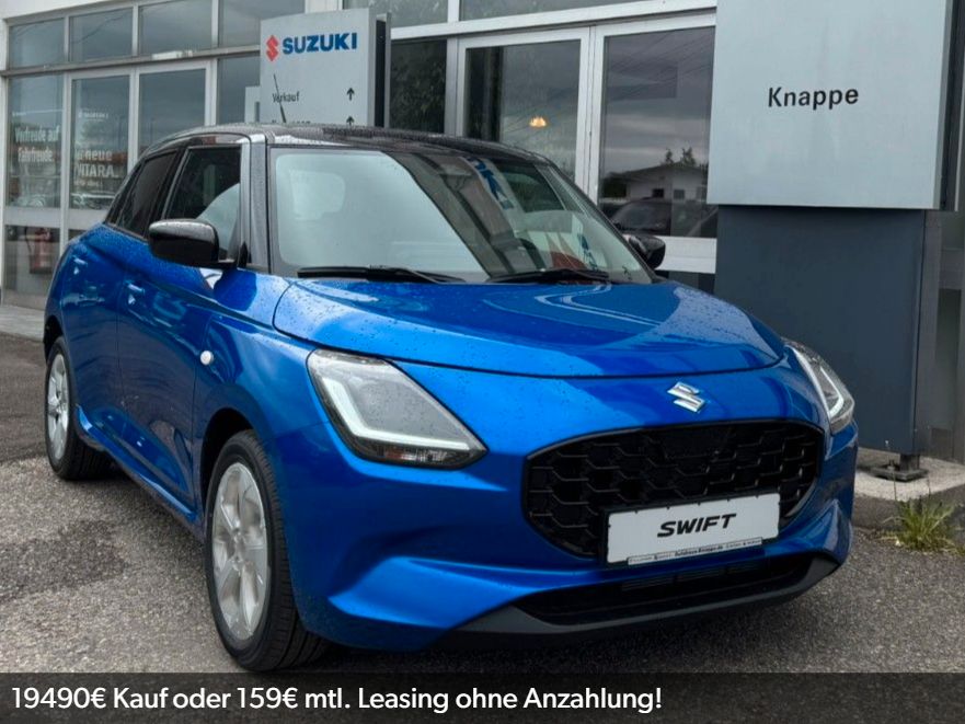 Suzuki Swift,1.2 Hybrid, Benzin, Comfort, Automatik