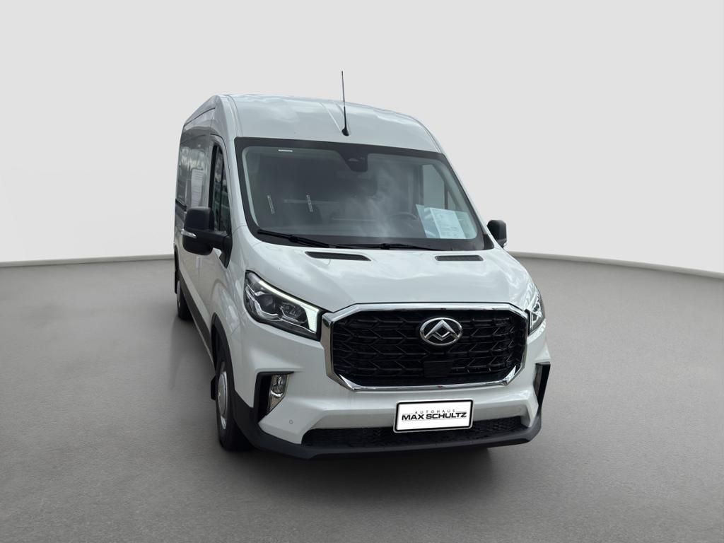 Fahrzeugabbildung Maxus Deliver9 2.0 Diesel 108 kW L3H2 Frontantrieb