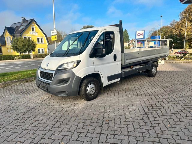 Peugeot Boxer Pritsche 335 L4 BlueHDi 130