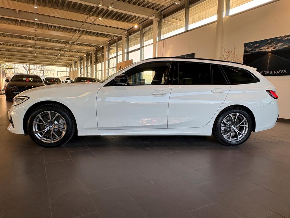 BMW 330d xDrive Touring Sport Line Automatic Aut.
