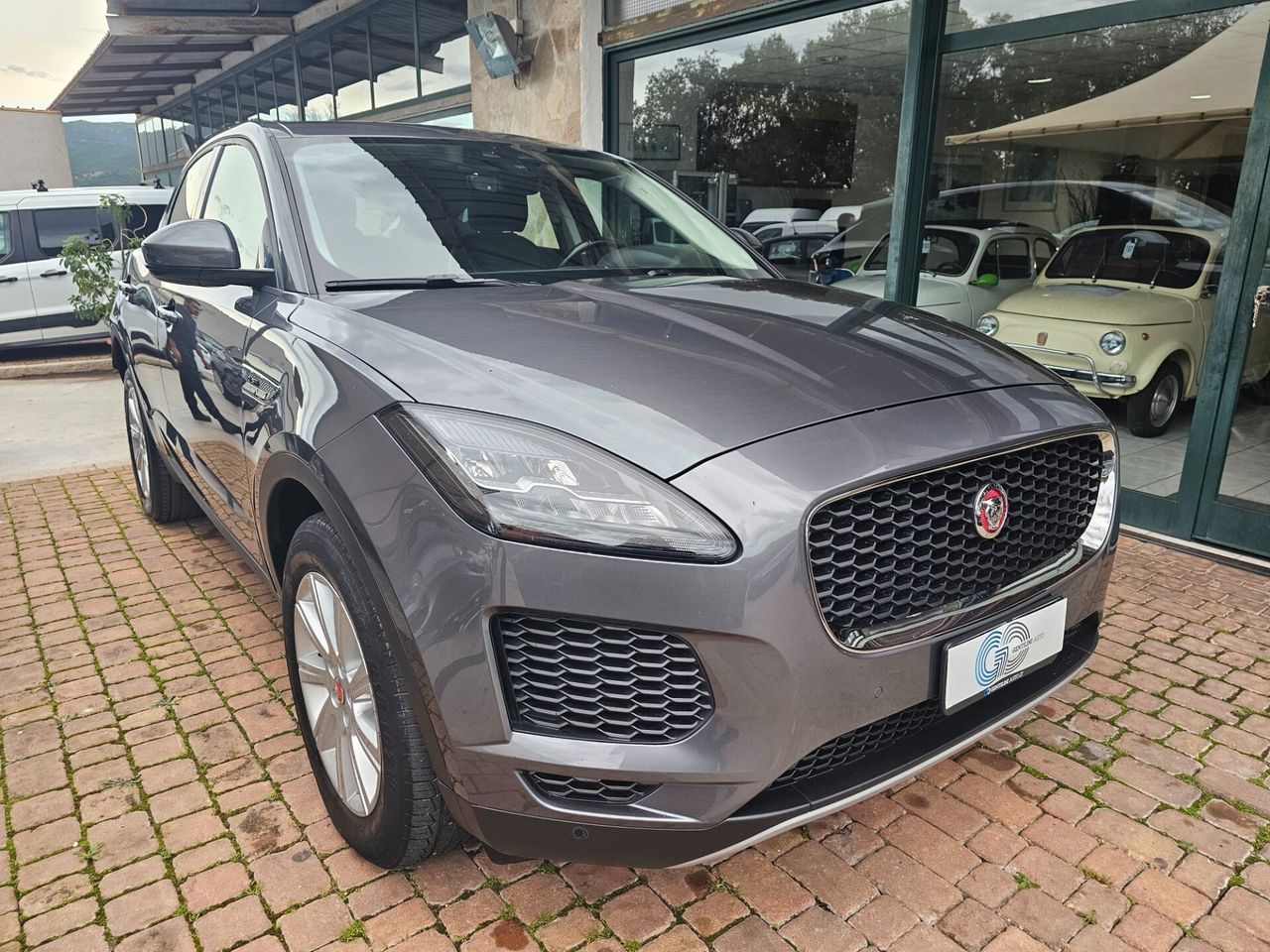 JAGUAR E-Pace