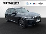 BMW X3 xDrive20d M Sport|AHK|Head-Up|Stop&Go|LC+ - BMW X3 Jahreswagen mit Diesel-Antrieb
