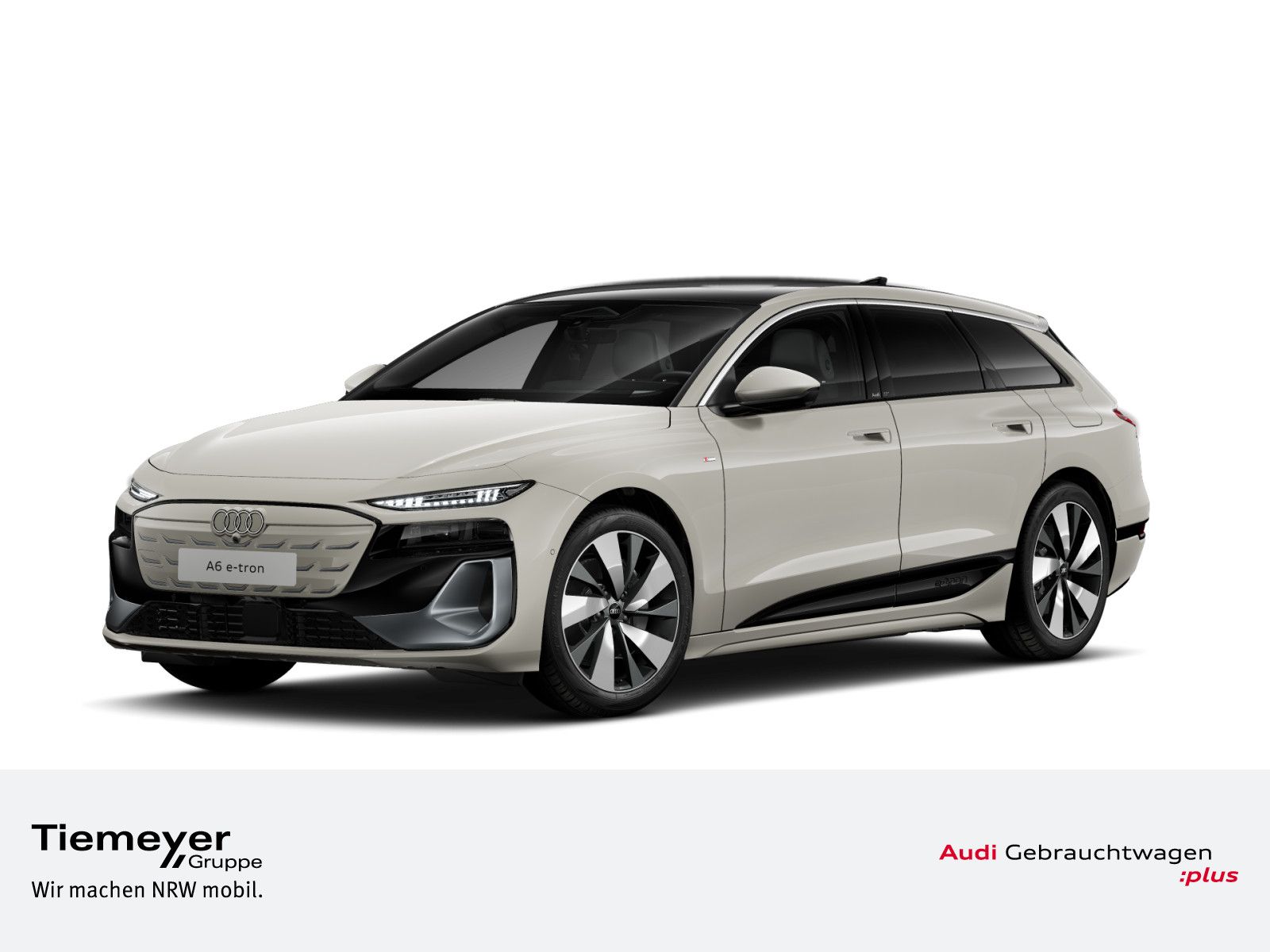 Audi A6 Avant e-tron S LINE PERFORMANCE PANO MATRIX 3