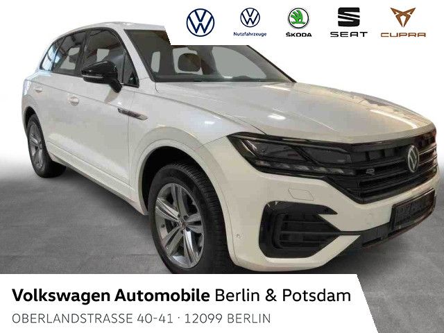 Volkswagen Touareg 3.0TDI DSG R-Line BLACK STHZG AHK HeadUp