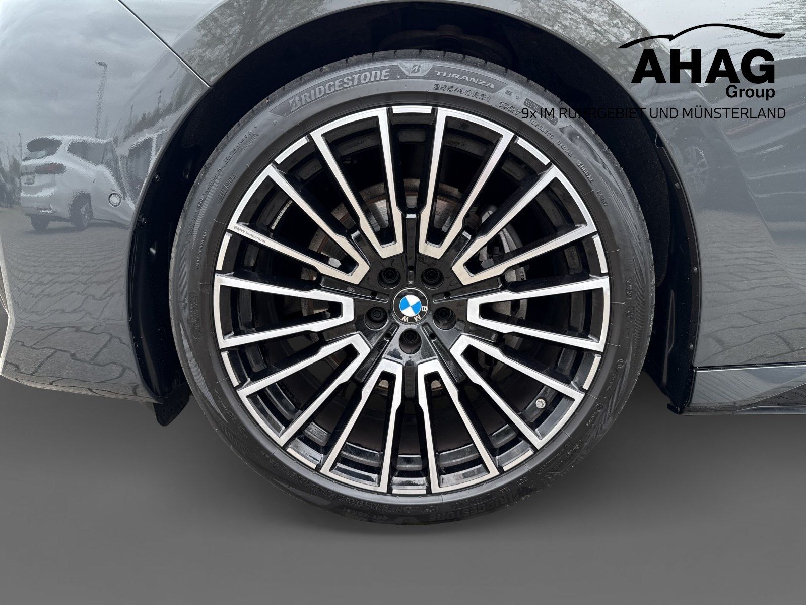 BMW 740 - Bild 10