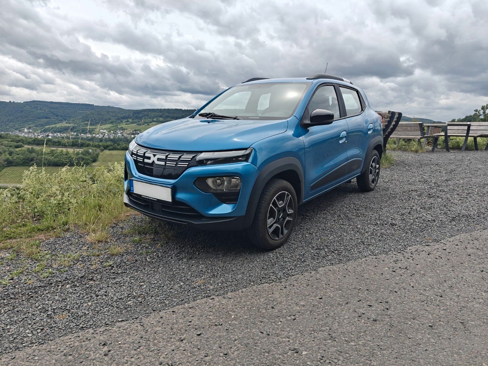 DACIA Spring