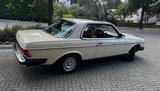 Mercedes-Benz 300 CD Turbodiesel C123 / Erstlack / H-Zulassung - Mercedes-Benz 300: 300cd