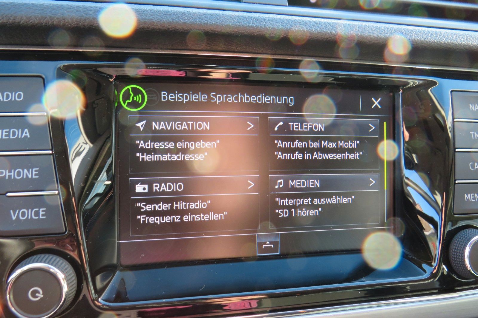 Fahrzeugabbildung SKODA Fabia Combi Ambition GRA SITZH. APP-CONNECT 1.HD