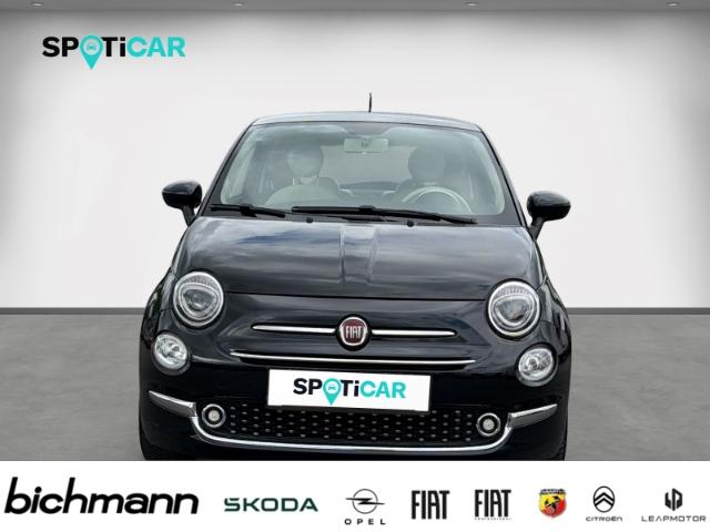Fiat 500 Lounge AT Nav AHK GJR PDC Alu Pano