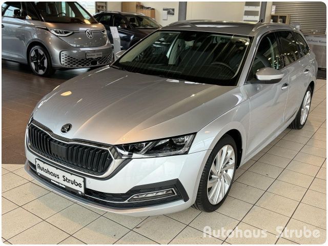 Skoda Octavia Combi Style 1.5 TSI e-TEC DSG, LED-MATRI